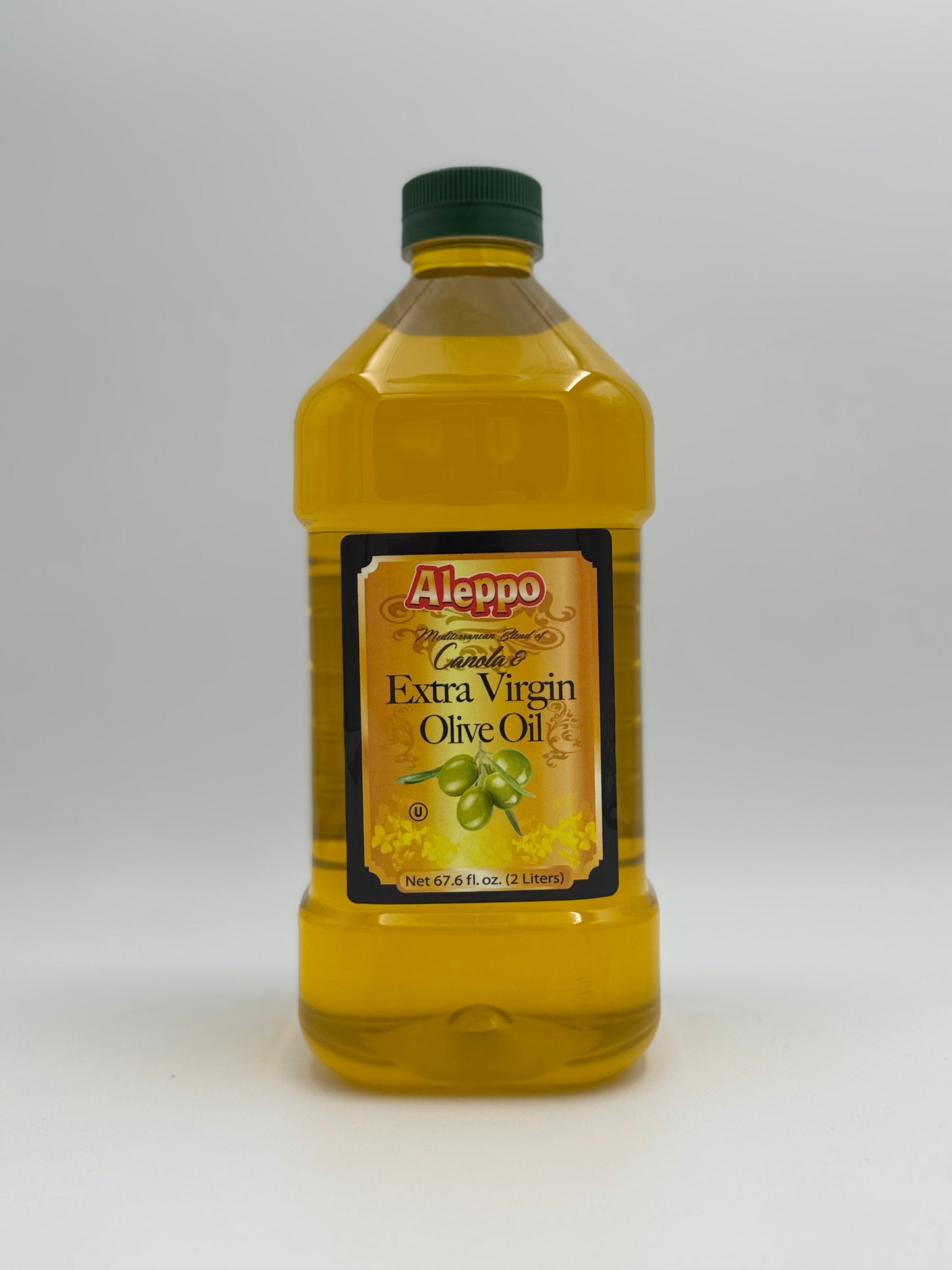 Aleppo Canola & Extra Virgin Olive Oil - 2 L