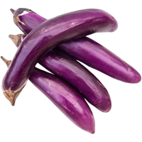 Chinese Eggplant - Per Lb