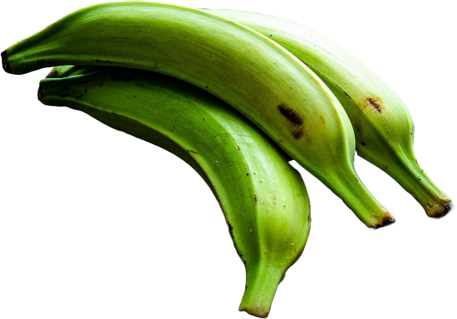 Green Plantain - Per Lb