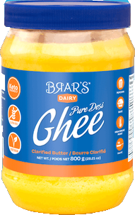 Brar's Desi Ghee - 800 Gm