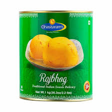 Ghasitam's Rajbhog - 1 Kg (35.3 Oz)