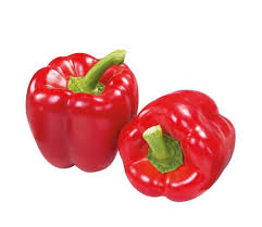 Bell Pepper Red - Per Lb