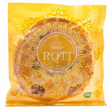 Arya Methi Roti 15 Pc - 24 Oz