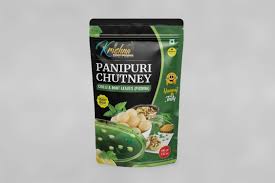Krushna Pani Puri Chutney -100 Gm (3.5 Oz)