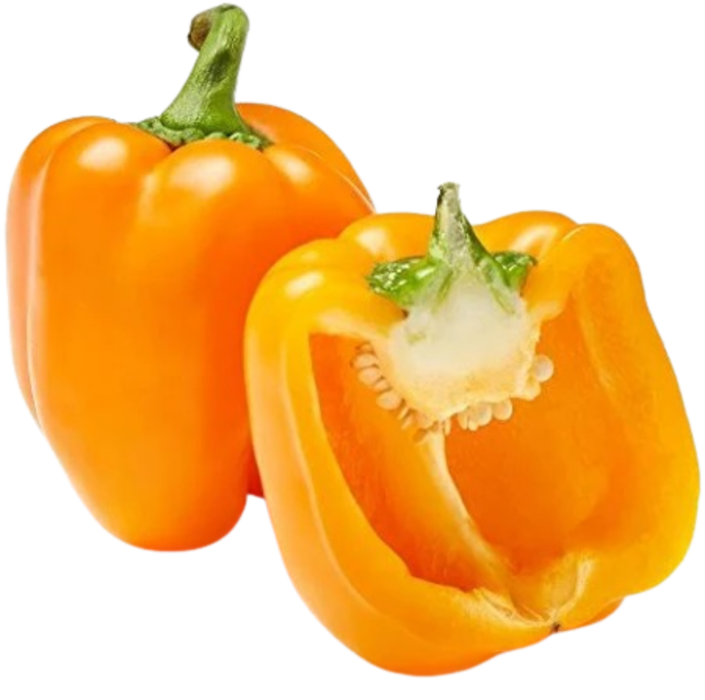 Bell Pepper Orange - Per Lb