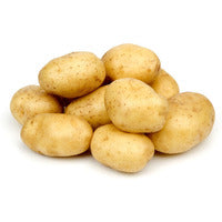 Potato White Loose - Per Lb