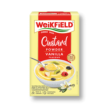 Weikfield Custard Powder Vanilla - 200 Gm (7 Oz)