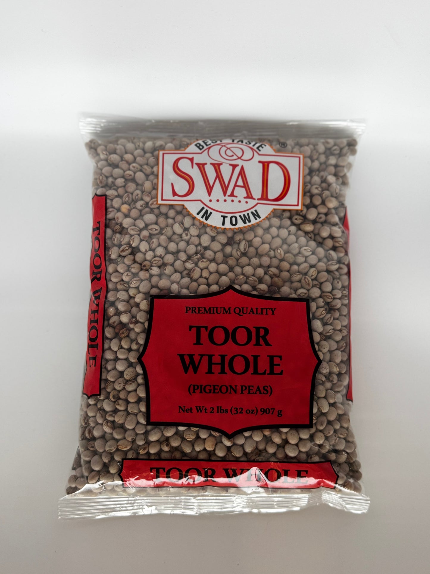 Swad Toor Whole - 2 Lb (1814Gm)
