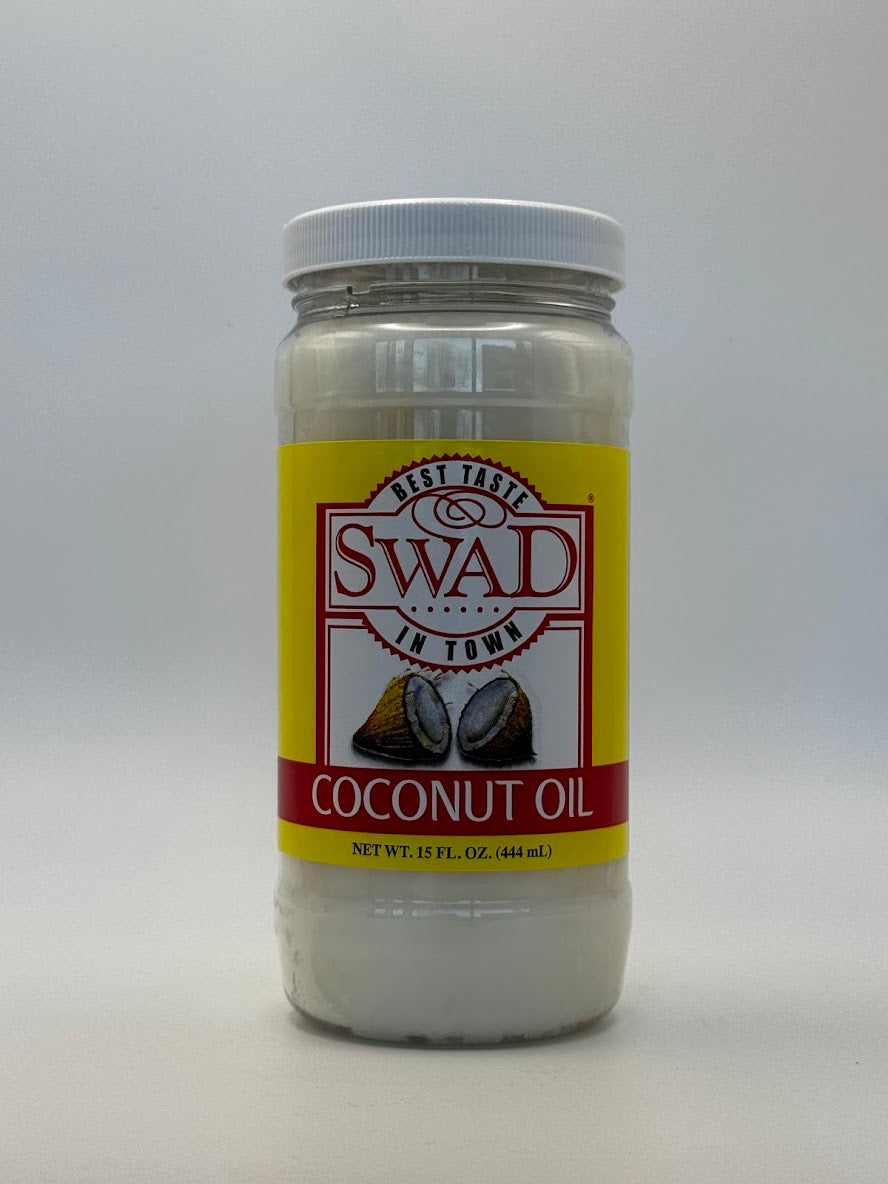 Swad Coconut Oil - 444 Ml