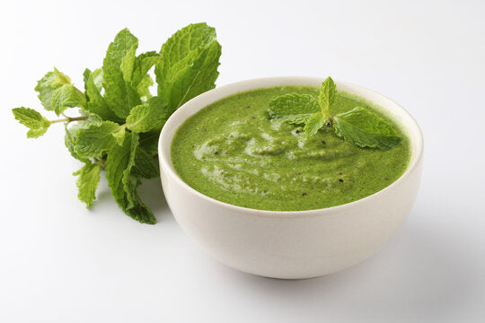 Chutney, Paste, Sauce