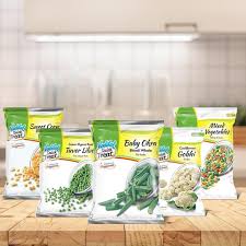Frozen Vegetables
