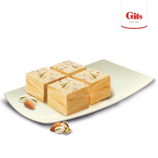 Gits Soan Papdi - 500 Gm