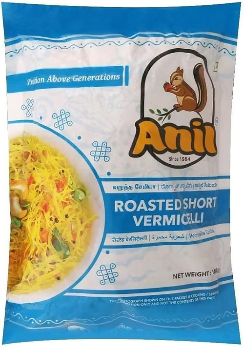 Anil Roasted Short Vermicelli - 180 Gm