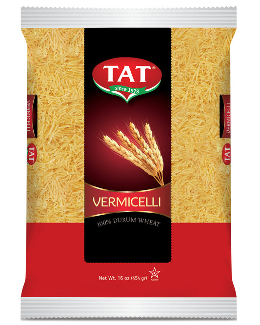 Tat Vermicelli - 16 Oz (454 Gm)