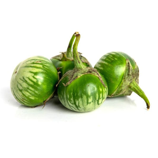 Thai Green Eggplant - Per Lb
