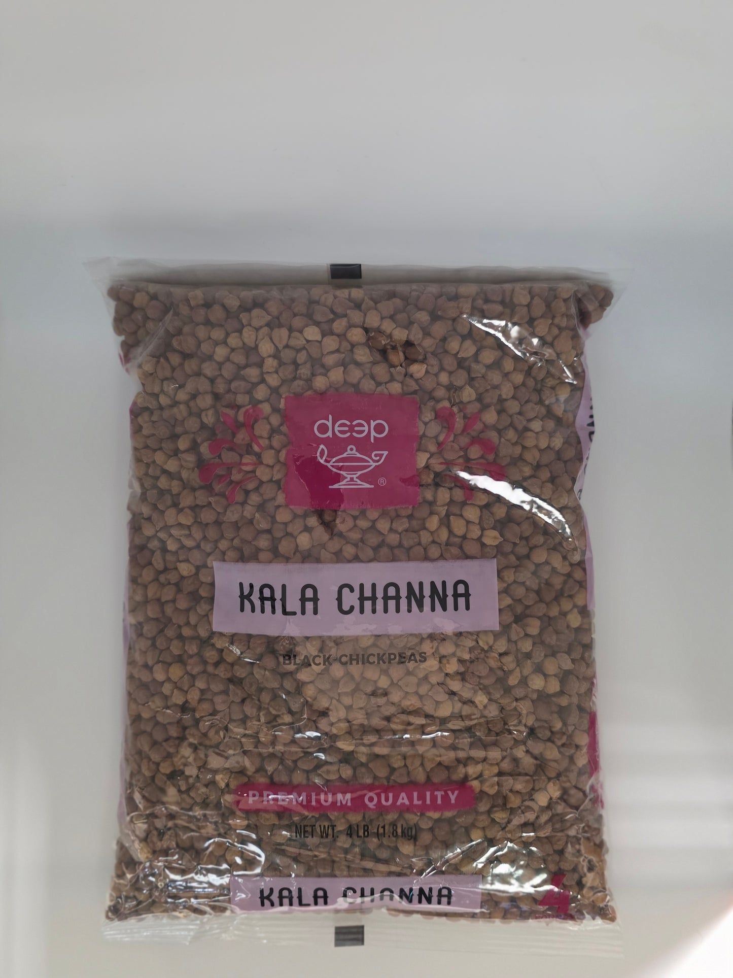 Deep Kala Chana - 4 Lb (1.8 Kg)