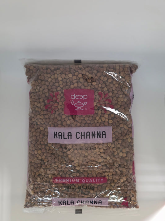 Deep Kala Chana - 4 Lb (1.8 Kg)