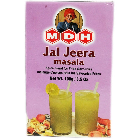 MDH Jal Jeera Masala - 100 Gm (3.5 Oz)