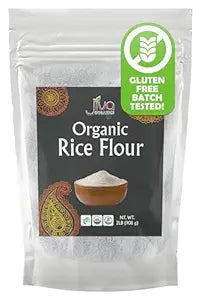 Jiva Organics Organic Rice Flour - 2 Lb