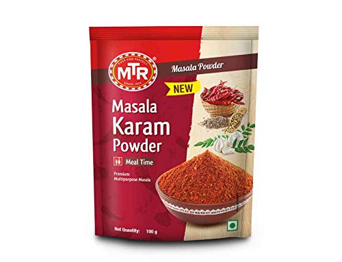 MTR Masala Karam Powder - 200 Gm (7 Oz)