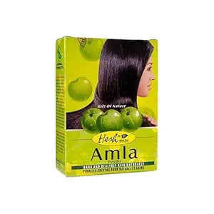 Hesh Herbal Amla Powder - 100 Gm (3.5 Oz)