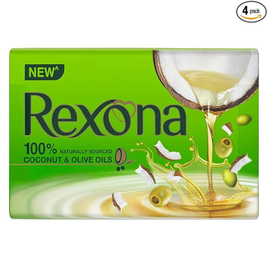 Rexona Coconut and Olive Soap