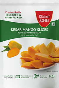 Kitchen Xpress Kesar Mango -312 Gm (11 Oz)