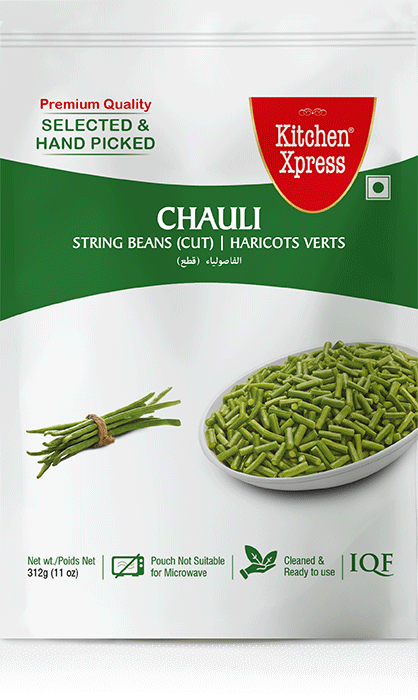 Kitchen Xpress Chauli - 312 Gm (11 Oz)
