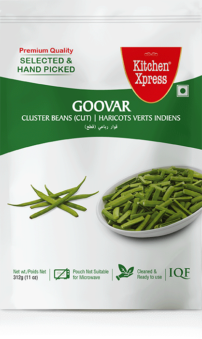 Kitchen Xpress Goovar - 312 Gm (11 Oz)