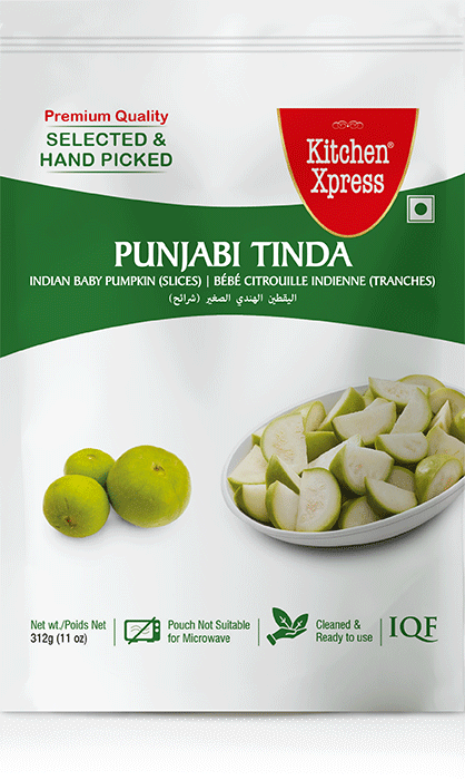 Kitchen Xpress Punjabi Tinda - 312 Gm (11 Oz)