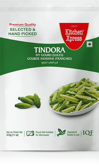 Kitchen Xpress Tindora - 312 Gm (11 Oz)