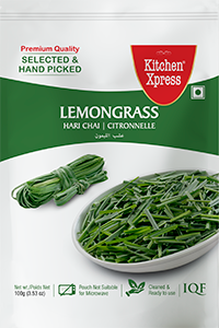 Kitchen Xpress Lemongrass - 100 Gm (3.53 Oz)