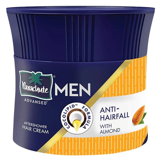 Parachute Advansed Men Anti-Hairfall After Shower Cream - 140 Ml
