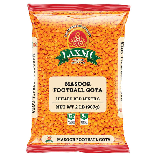 Laxmi Masoor Gota Dal - 2 Lb (907 Gm)