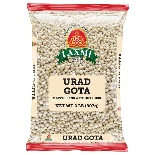 Laxmi Urad Gota Matpe Without Husk - 2 Lb (907 Gm)