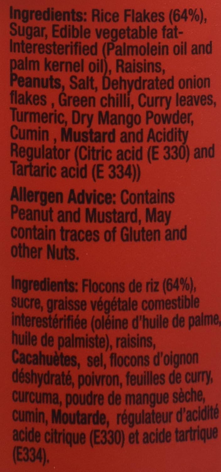 MTR 3 Minute Breakfast Cup Khatta Meetha Poha - 80 Gm