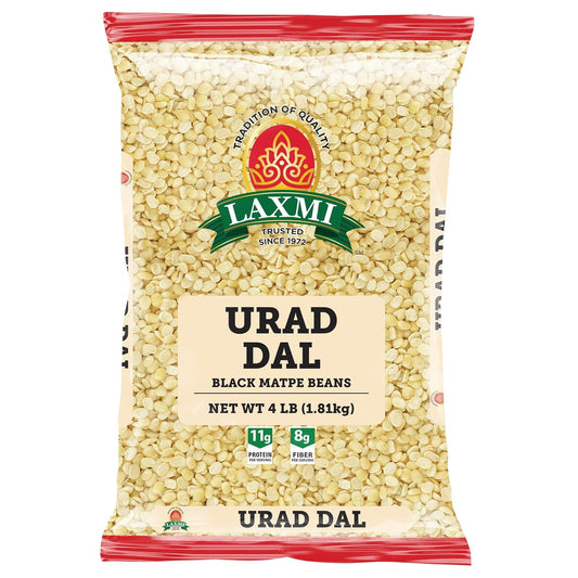 Laxmi Urad Dal - 4 Lb (1.81 Kg)