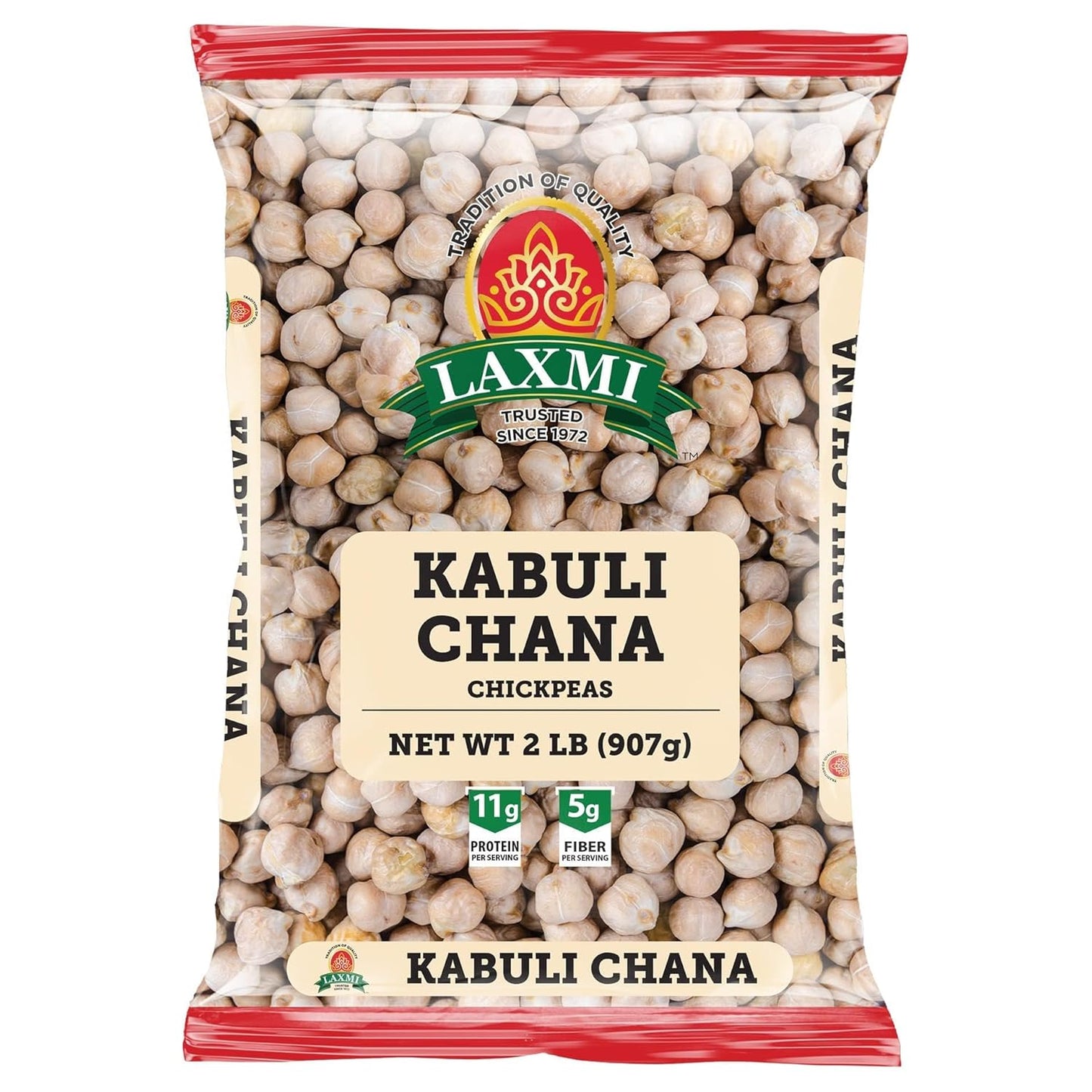 Laxmi Kabuli Chana - 2 Lb (907 Gm)