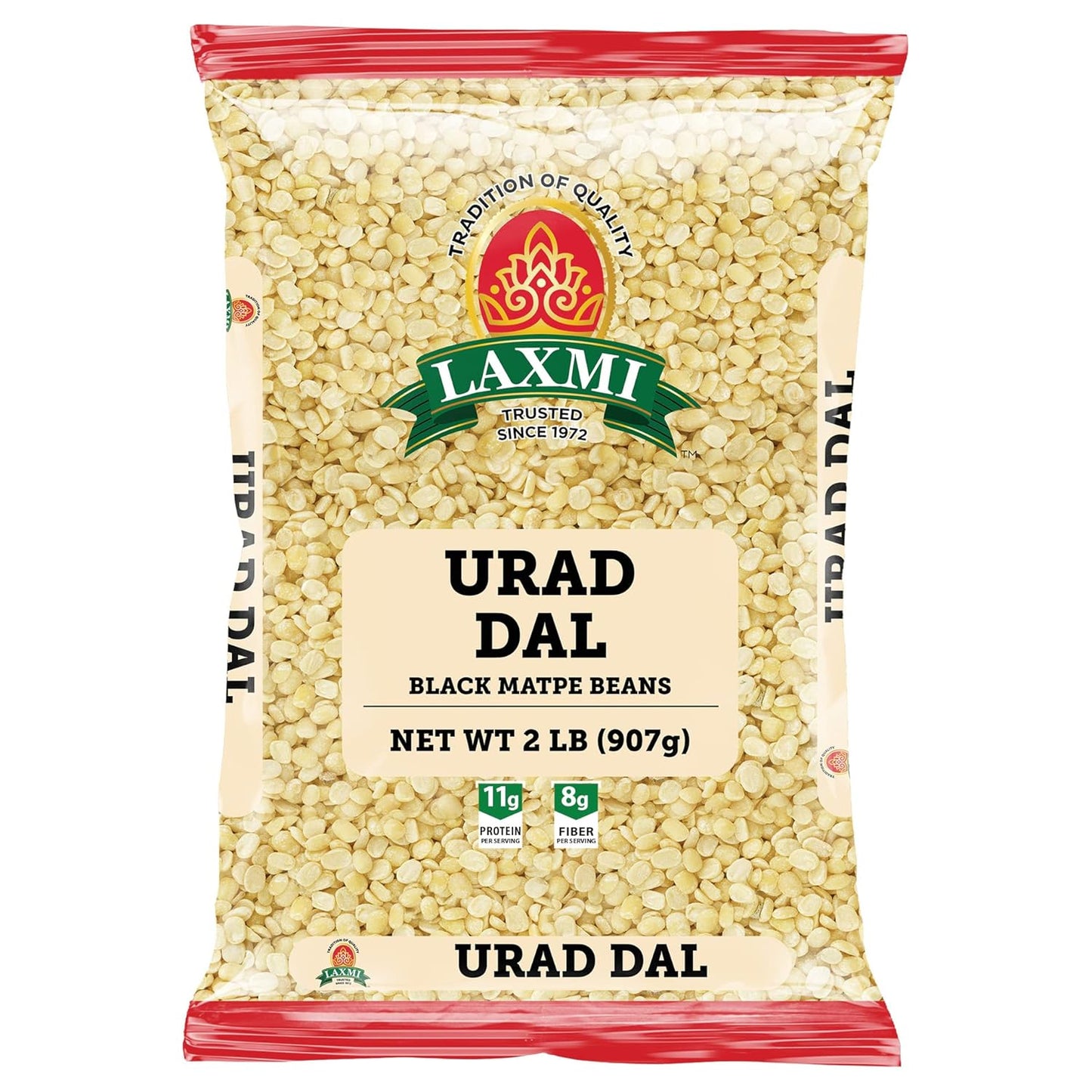 Laxmi Urad Dal - 2 Lb (907 Gm)