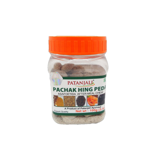 Patanjali Pachak Hing Peda - 100 Gm