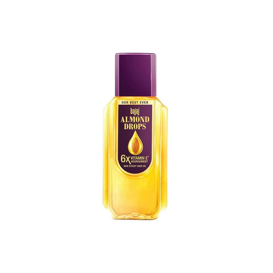 Bajaj Almond Drops Hair Oil - 300 Ml (10.14 Fl Oz)
