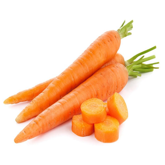 Carrots Loose - Per Lb