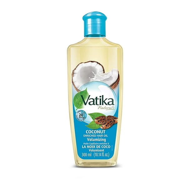 Dabur Vatika Coconut Hair Oil - 10.14 Fl Oz (300 Ml)