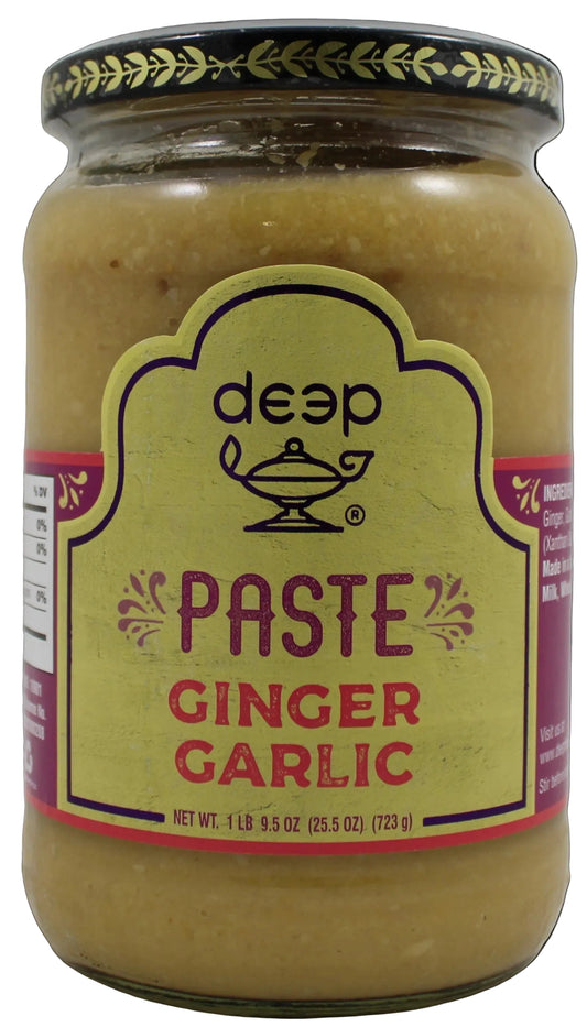 Deep Ginger Garlic Paste - 723 Gm (25.5 Oz)