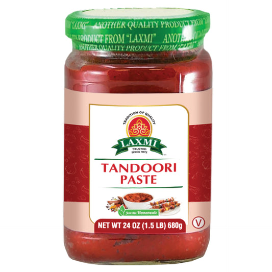 Laxmi Tandoori Paste - 24 Oz (680 Gm)