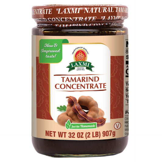 Laxmi Tamarind Concentrate - 2 Lb (907 Gm)