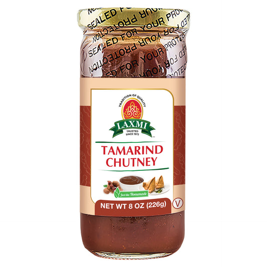 Laxmi Tamarind Chutney - 8 Oz (225 Gm)