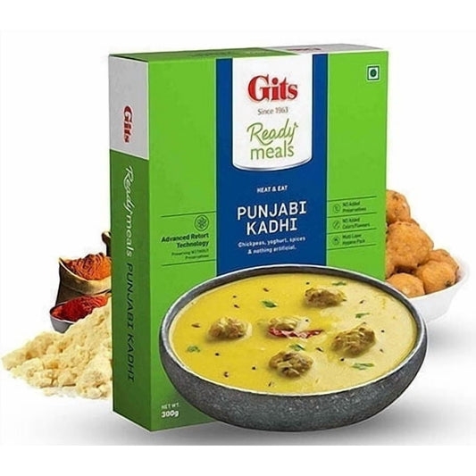 Gits Ready To Eat Punjabi Kadhi - 300 Gm (10.5 Oz)