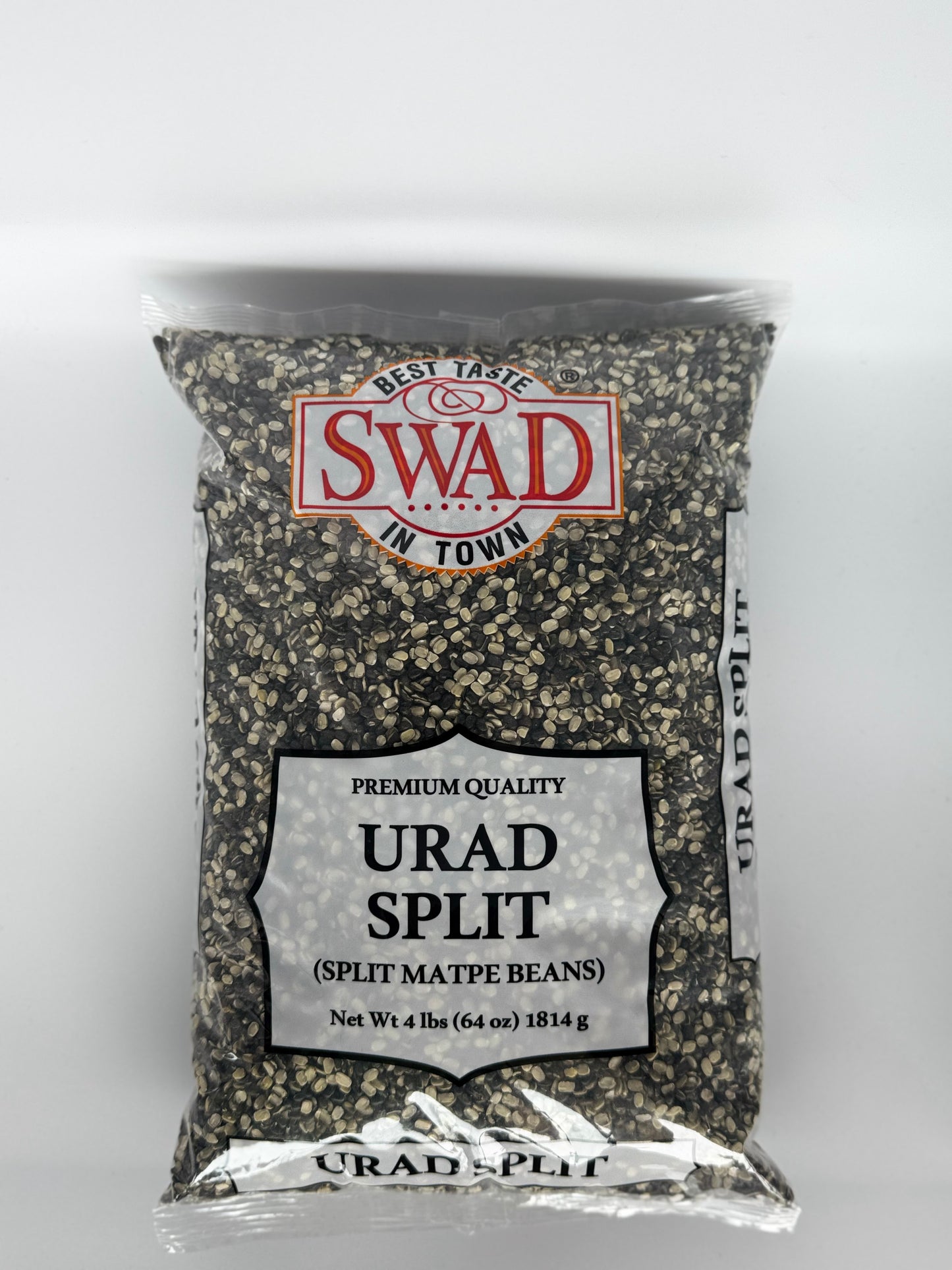 Swad Urad Split - 4 Lb (1814 Gm)