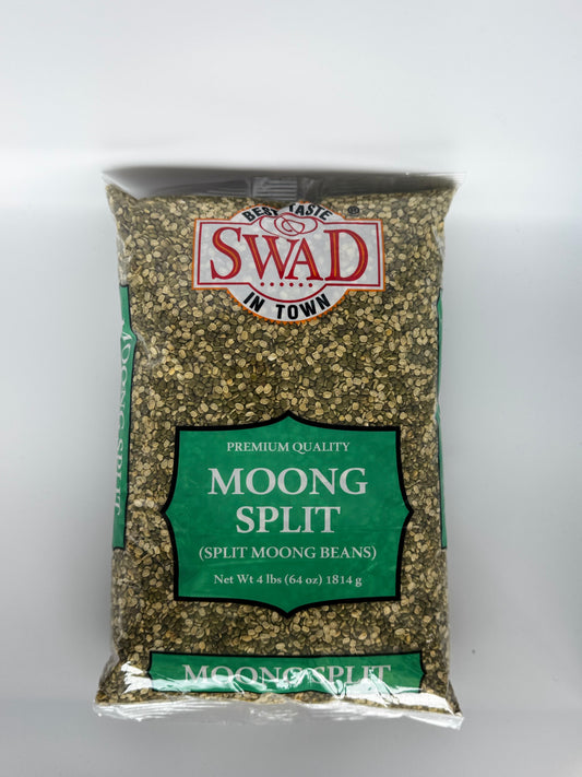 Swad Moong Dal Split - 4 Lb (1814 Gm)
